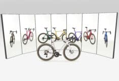 Image de l'article Trek dévoile 8 nouveaux coloris sur ces vélos pour sa série Project One Chroma