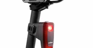 Image de l'article Wahoo lance son premier radar avec feu arrière intégré pour les cyclistes