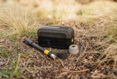 Image de l'article Trek Air Rush : pompe électrique rechargeable pour un gonflage rapide et précis des pneus de vélo