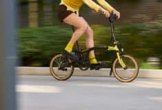 Image de l'article Brompton s’invite sur le Tour de France avec deux modèles en édition limitée
