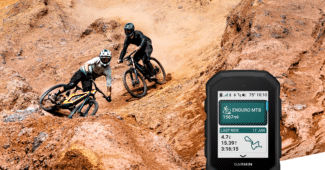 Image de l'article Garmin dévoile son premier compteur spécialement conçu pour le VTT