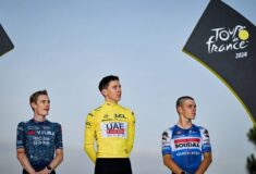 Image de l'article Critérium du Dauphiné 2025 : tout ce qu’il faut savoir