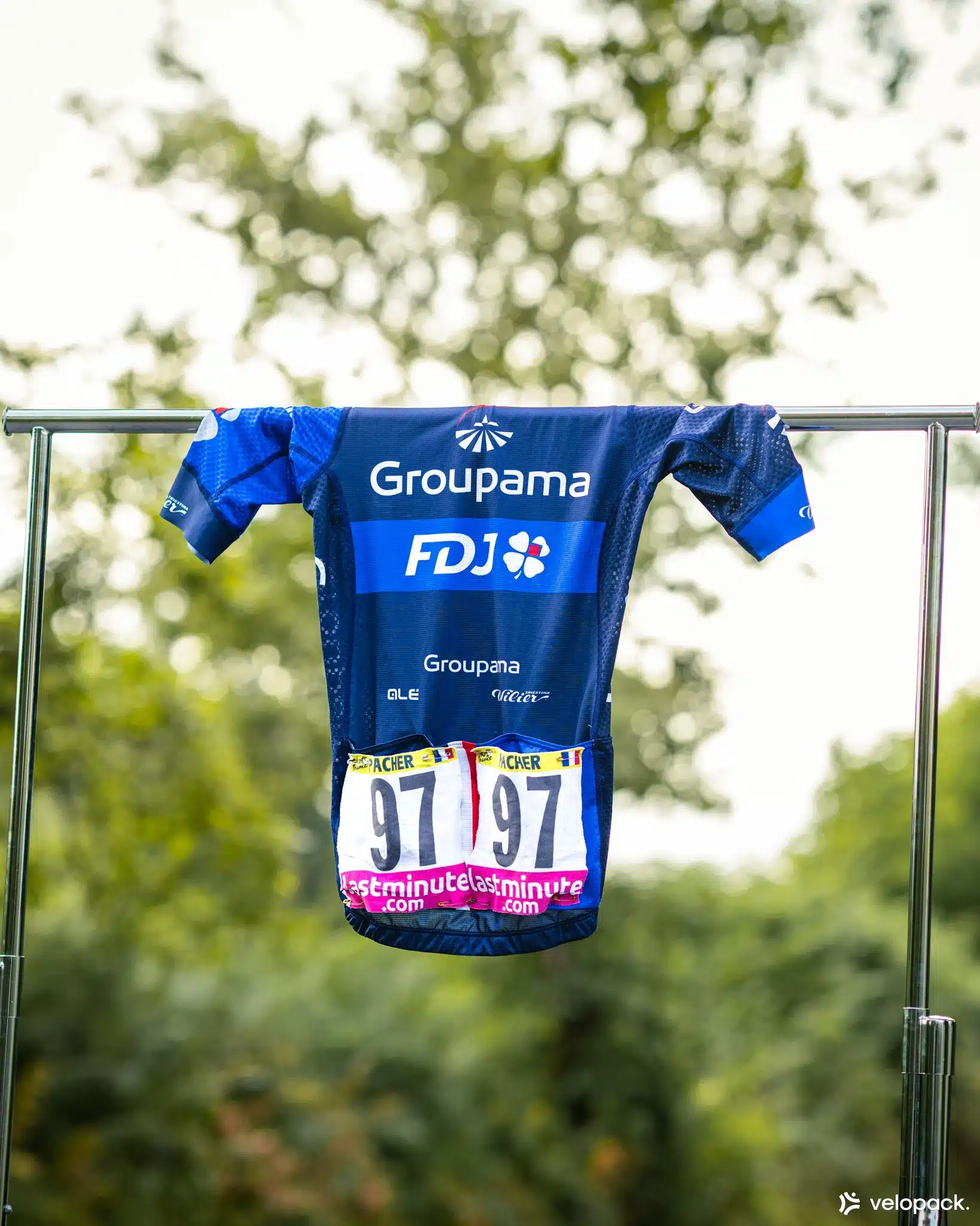 dossard tour de france attribution