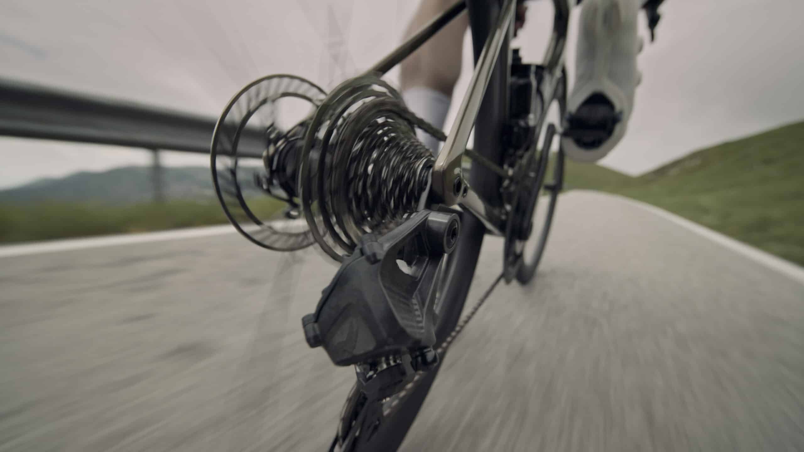 Groupe Campagnolo Super Record 12 Vitesses - Ensemble 8 Pièces (dérailleurs, Shifters, Freins...) Neuf