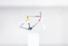 Image de l'article look cycle dévoile une série limitée du 795 blade rs peinte à la main par jay kaes