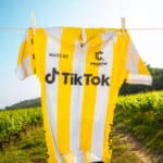 Le collectif velopack lance sa saison 3 avec un maillot inédit signé Matchy Cycling