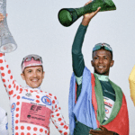 Tour de France 2025 : les maillots distinctifs