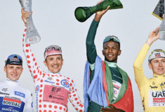 Image de l'article Tour de France 2025 : les maillots distinctifs