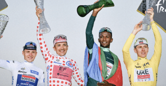 Image de l'article Tour de France 2025 : les maillots distinctifs