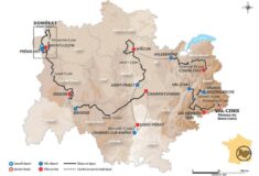 Image de l'article Critérium du Dauphiné 2025 : les maillots distinctifs