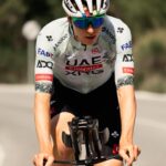 UAE Team Emirates dévoile son maillot pour le Tour de France 2025