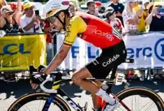 Image de l'article Un nouveau casque aérodynamique pour Ekoi sur le Tour de France