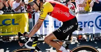 Image de l'article Un nouveau casque aérodynamique pour Ekoi sur le Tour de France