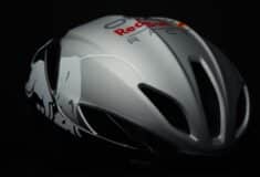 Image de l'article HJC dévoile une édition Oracle Red Bull Racing de son Furion 3