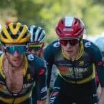 Pourquoi Van Aert et Vingegaard refusent de porter les casques jaunes sur le Tour de France ?
