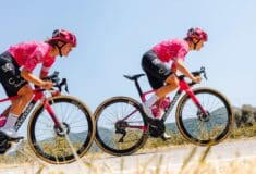 Image de l'article POC présente le casque Cytal Lite à l’occasion du Tour de France 2025