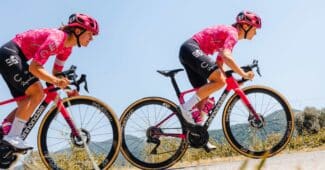 Image de l'article POC présente le casque Cytal Lite à l’occasion du Tour de France 2025