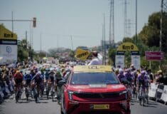 Image de l'article Départ fictif du Tour de France : à quoi sert-il ? Explication du kilomètre zéro