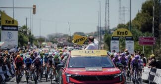 Image de l'article Départ fictif du Tour de France : à quoi sert-il ? Explication du kilomètre zéro