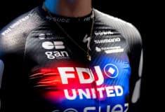 Image de l'article FDJ Suez dévoile son maillot 2026 à l’occasion du Tour de France Femmes