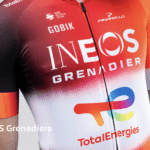 Ineos Grenadiers dévoile son maillot pour le Tour de France 2025