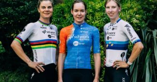 Image de l'article Tour de France Femmes 2025 : SD Worx-Protime porte un maillot anniversaire pour les 80 ans de son sponsor