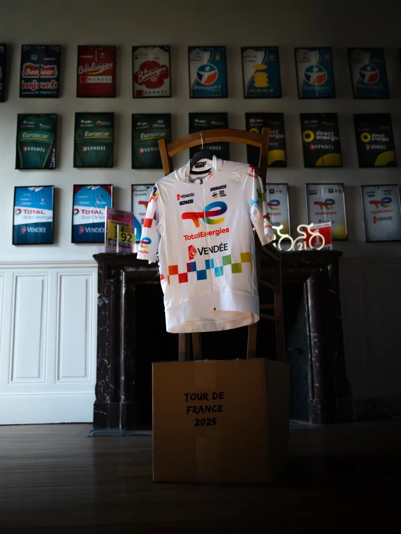 maillot total energies 2025 tour de france