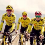 Visma-Lease a Bike dévoile un nouveau maillot mais qui ne sera pas porté au Tour !