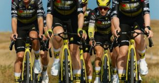 Image de l'article Tour de France Femmes avec Zwift 2025 : les maillots des équipes