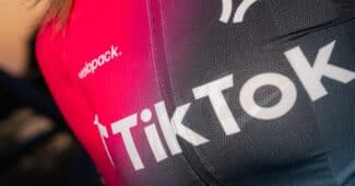 Image de l'article La TikTok Cycling Race arrive sur le Tour de France 2025