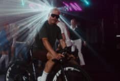 Image de l'article Canyon dévoile un Grail CFR disco en collaboration avec Valtteri Bottas