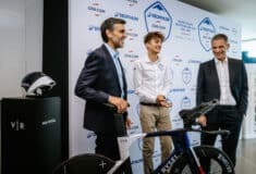 Image de l'article Decathlon AG2R La Mondiale devient Decathlon CMA CGM