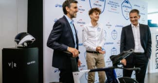 Image de l'article Decathlon AG2R La Mondiale devient Decathlon CMA CGM