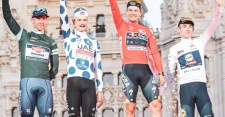 Image de l'article La Vuelta 2025 : les enjeux de cette 80e édition