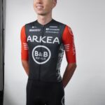 Arkéa B&B Hotels change son maillot pour la Vuelta 2025