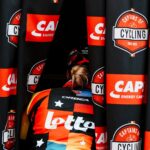 Lotto portera son maillot anniversaire des ses 40ans sur La Vuelta 2025