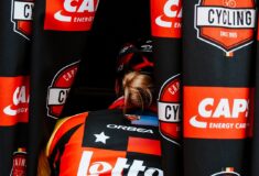 Image de l'article Lotto portera son maillot anniversaire des ses 40ans sur La Vuelta 2025