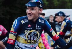 Image de l'article Soudal Quick-Step devient T-Rex Quick-Step pour une opération spéciale en Pologne
