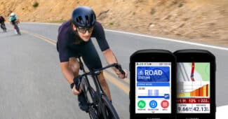 Image de l'article Edge 550 et 850 : les nouveaux compteurs vélo compacts signés Garmin