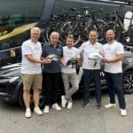 ABUS et Movistar Team prolongent leur partenariat jusqu’en 2028