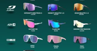 Image de l'article Lunettes de vélo : notre comparatif des meilleurs modèles