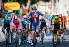 Image de l'article L’UCI durcit la réglementation sur les casques et équipements dès 2026