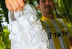 Image de l'article Test des chaussures Fizik Vega Carbon : la chaussure qui change tout