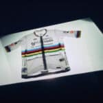 Pourquoi Pogacar portera un maillot arc-en-ciel signé Alé aux Championnats d’Europe 2025 ?