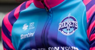 Image de l'article Unibet Tietema Rockets dévoile un maillot 2026 avec la présence d’un supporter