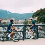 Quand le cyclisme rencontre le football : Matchy s’allie au GF38