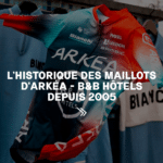 Arkéa-B&B Hotels : vingt ans de maillots bretons dans le peloton