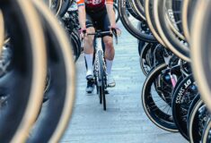 Image de l'article Orbea rend hommage à Elia Viviani avec un vélo Orca Aero unique
