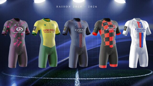 Maillot De Vélo Ecoflam Jolly MARILENA - Haut Cyclisme Taille L (Occasion)