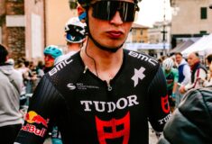 Image de l'article Après trois saisons, Tudor Pro Cycling et ASSOS vont se séparer